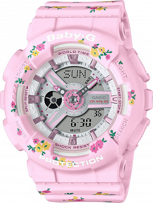Casio Baby-G BA-110LSB-4A