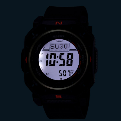Наручные часы  Casio  ProTrek Casio PRG-69-4E (фото 9)