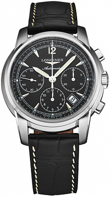 Longines Saint-Imier Collection L2.752.4.52.4
