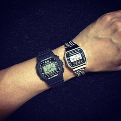Наручные часы  Casio  G-Shock Casio DW-5600E-1V (фото 10)