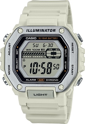 Casio Collection MWD-110H-8A