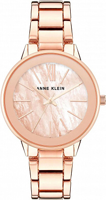 Anne Klein Steel 3750BMRG