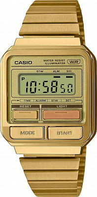 Casio Vintage A-120WEG-9A
