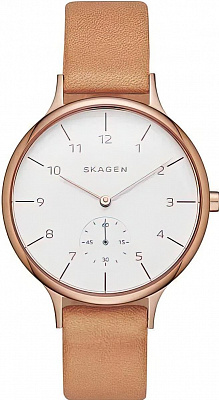 Skagen Leather Women SKW2405