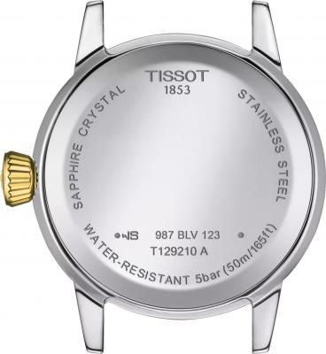 Наручные часы  Tissot  Classic Dream Tissot T129.210.22.031.00 (фото 3)