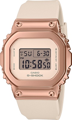 Casio G-Shock GM-S5600UPG-4E