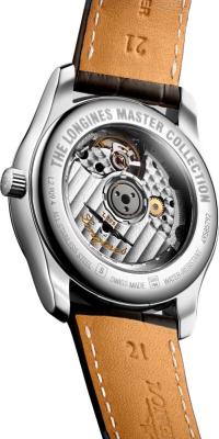 Наручные часы  Longines  Master Collection Moonphase Longines L2.909.4.78.3 (фото 2)