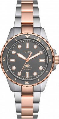 Fossil Blue ES5348