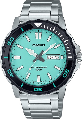 Casio Collection MTD-125D-2A2