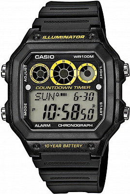 Casio Collection AE-1300WH-1A