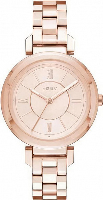 DKNY Essentials Metal NY2584