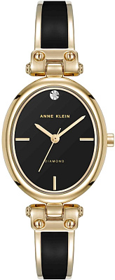 Anne Klein Diamond 5118BKGB
