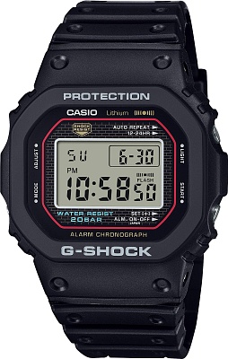 Casio G-Shock DW-5000R-1A