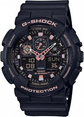 Casio G-Shock GA-100GBX-1A4