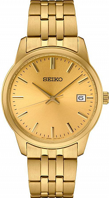 Seiko Essential Time SUR442