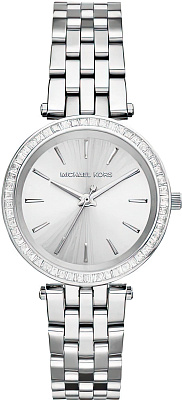 Michael Kors Silver-Tone MK3364