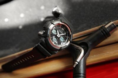 Наручные часы  Casio  G-Shock Casio GAW-100-1A (фото 11)