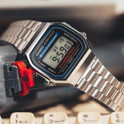Наручные часы  Casio  Vintage Casio A-168WA-1Q (фото 2)