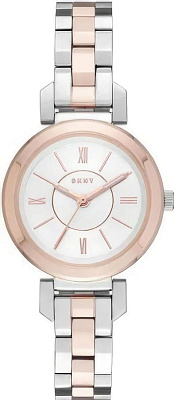 DKNY Essentials Metal NY2593