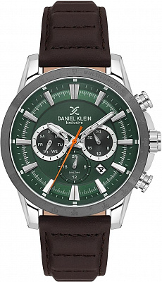 Daniel Klein Exclusive 14006-4