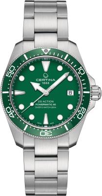 Наручные часы Certina C048.807.11.091.00