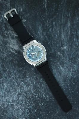 Наручные часы  Casio  G-Shock Casio GBM-2100A-1A2 (фото 10)