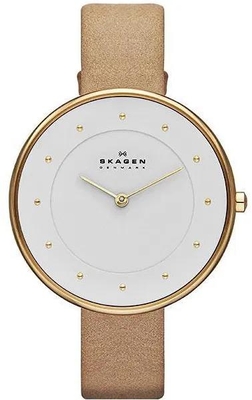 Skagen Leather SKW2137