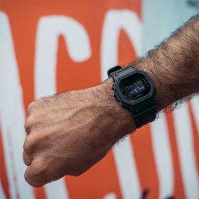 Наручные часы  Casio  G-Shock Casio DW-5600BB-1E (фото 2)