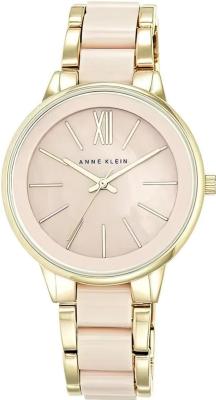 Наручные часы  Anne Klein  Steel Anne Klein 1412BMGB (фото 1)