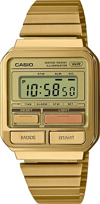 Casio Vintage A-120WEG-9A
