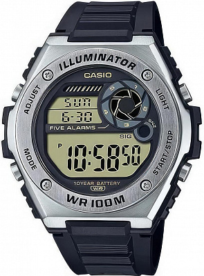 Casio Collection MWD-100H-9A