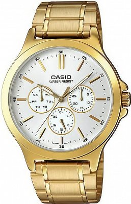 Casio Collection MTP-V300G-7A