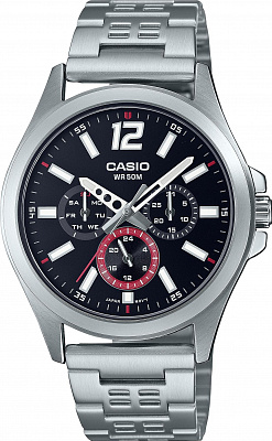 Casio Collection MTP-E350D-1B