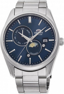 Orient Sun & Moon Classic RN-AK0303L