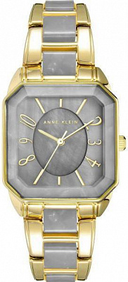 Anne Klein Steel 3972RGPK