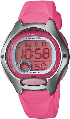 Casio Collection LW-200-4B