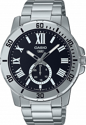Casio Collection MTP-VD200D-1B