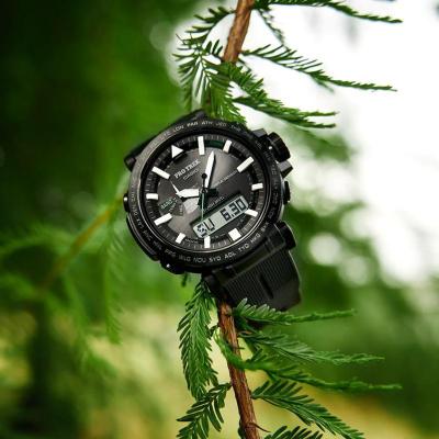 Наручные часы  Casio  ProTrek Casio PRW-6621Y-1E (фото 2)