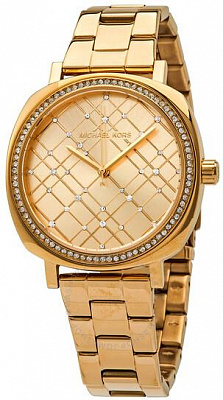 Michael Kors Gold-Tone MK3989