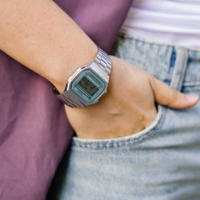 Наручные часы  Casio  Vintage Casio A-168WA-3A (фото 4)