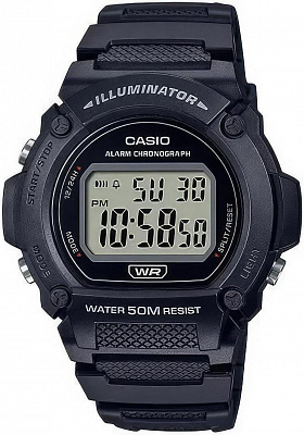Casio Collection W-219H-1A