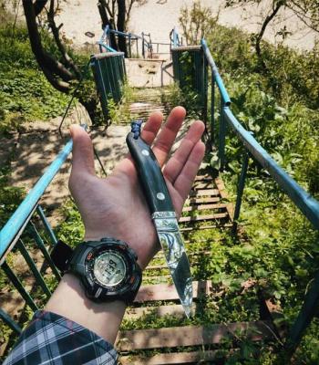 Наручные часы  Casio  ProTrek Casio PRG-270-1E (фото 15)