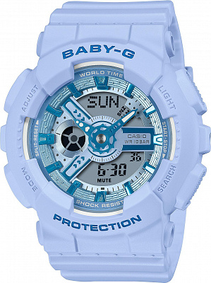 Casio BA-110YK-2A