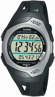 Casio Sports STR-300C-1