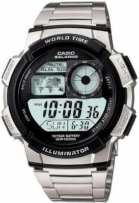 Casio Collection AE-1000WD-1A