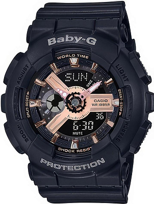 Casio Baby-G BA-110RG-1A