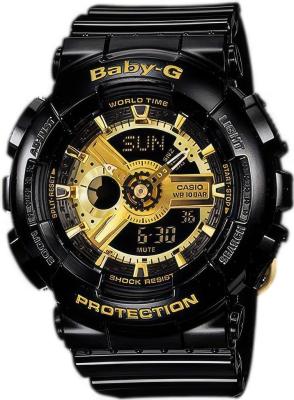 Наручные часы  Casio  Baby-G Casio BA-110-1A (фото 1)
