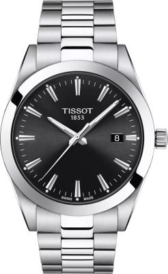 Наручные часы  Tissot  Gentleman Tissot T127.410.11.051.00 (фото 1)