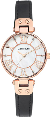 Anne Klein Leather 2718RGBK