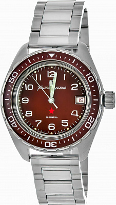 Восток Командирские 02032А